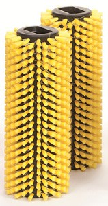 DUPLEX 420 brosse poils jaunes (Moquette, tapis) 