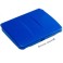 Couvercle en plastique bleu pour support de sac 150 lt