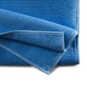 Chiffon microfibre 40 x 40 cm MT 320 bleu
