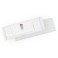 Frange microfibre SMART-FUR à poches 40 cm