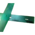Lame suceur ant&eacute;rieure polyur&eacute;thane E36B (anti-huile)