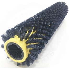Brosse cylindrique tynex midi grit 28'' TOMCAT GTX 30 (pi&egrave;ce)