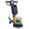 Monobrosse BABY avec réservoir et plateau support pads 330 mm