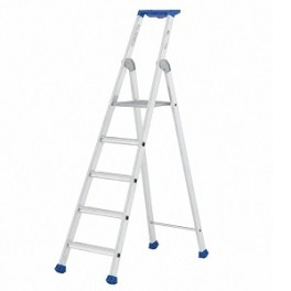 Echelle pliante 4 marches 