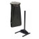 COLLECMUR complet support 110 lt + poteau 