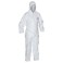 Combinaison Tyvek blanche M sans pied (25 p.)