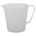 R&eacute;cipient 500 ml gradu&eacute; avec anse