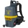 NUMATIC DORSAL HEPA H13 RHB150 NX300 (sans batterie, ni chargeur)