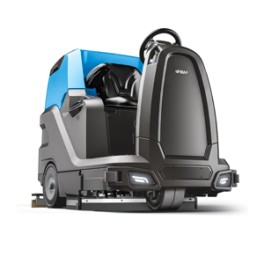 FIMAP MAGNA 100 PLUS Autolaveuse (brosses ,batteries et chargeur)