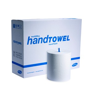 XIBU Essuie-mains rouleau MULTIROLL X1 ECOLABEL (5 rouleaux/195 m)