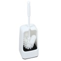 Garniture WC + brosse avec retour