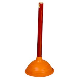 D&eacute;bouche &eacute;vier/WC (ventouse)