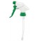 Tête de vaporisateur verte pour flacon 650 ml