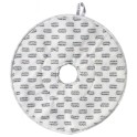 Disque microfibre CLUSTER 330 mm (13')