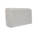 Essuie-mains 2 couches PREMIUM pliage ZZ ECOLABEL (carton 4000 p.) 