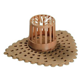 Grille p/urinoir type C