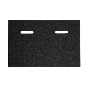 EXCENTR Pads noirs (55-35) (5 pi&egrave;ces)
