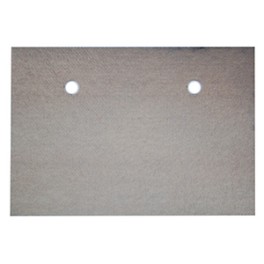 EXCENTR Pads diamant cr&egrave;me grain 8000 (55-35) (2 pi&egrave;ces)