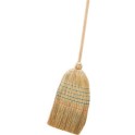 Balai de riz 6 fils en bois certifi&eacute; FSC