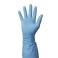 Gants latex bleu VIT (taille S-6)