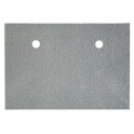 EXCENTR Pads diamant noir grain 100 (55-35) (2 pi&egrave;ces)