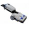 ASPIROBROSSEUR LS 50 HYBRID NEW (batteries chargeur, brosse inclus) 