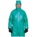 Combinaison r&eacute;sistante aux produits chimiques - Taille L (pi&egrave;ce)