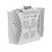 XIBU XL Recharges désinfectant septDES GEL (5 x 1000 ml)
