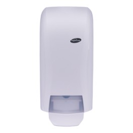XIBU XL ANALOG FLUID Distributeur de savon (BLANC)