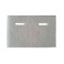 EXCENTR Pads blancs (55-35) (5 pièces)