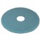 Disques bleus light 432 mm (17'') (carton de 5 pièces)