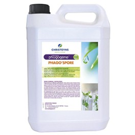 PHAGO'SPORE nettoyant d&eacute;sinfectant sporicide (bidon 5 lt)