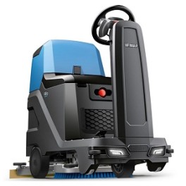 FIMAP BMG 65 PRO Autolaveuse (brosse, batterie gel, chargeur, pistol)