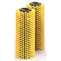 DUPLEX 420 brosse poils jaunes (Moquette, tapis) 