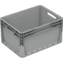 Caisse empilable EUROBOX Tauro 20 lt (400 &times; 300 &times; 220 mm)
