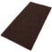 MiTOR pads bruns ECOPREP 26x12 cm (20 pièces)