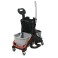Chariot de lavage double seau NUMATIC MidMop MMB1616
