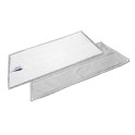 TOP-CLEAN frange ZYP microfibre ULTRA 40 cm vitres