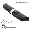 110 lt NOIRS NEW V2 (carton 15 x 10 sacs)