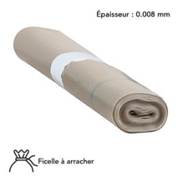 18-22 lt GRIS OPAQUE (carton 20 x 40 sacs)