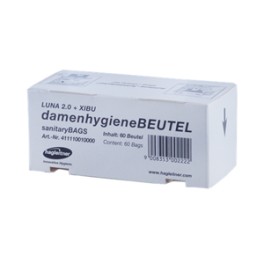 XIBU Recharge p/ Distributeur SANITARY (20 x 60 sachets)