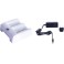 XIBU HYBRID Power STATION avec chargeur (pour batterie rechargeable)