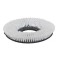 Brosse polypro 0,6 mm autolaveuse OPAL/QUARTZ/R-Q 80 (406 mm/16'')
