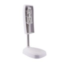 XIBU TABLE support de table p/ distributeur DISINFECT HYBRID (Blanc)