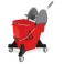 ALEX 2 (chariot de lavage) + Presse BG 50