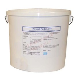 KRISTAL GLAS POUDRE POUR VITRES (10 kg)