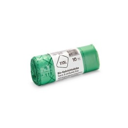 110 lt COMPOSTABLES (carton 10 x 10 sacs)