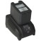 Chargeur pour batterie lithium DORSAL LINDHAUS LB4