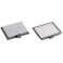 Filtre charbons actifs aspirateur LB4 (pièce)
