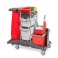 IDEATOP 113 SVG2 : 1 presse, 2 seaux 15lt, support 110 lt, 3 seaux